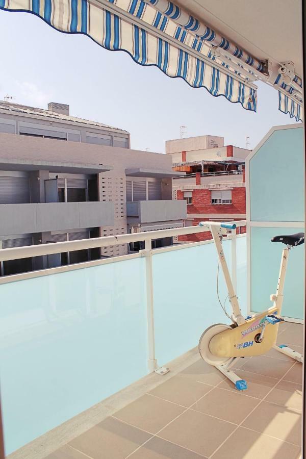Apartamento Blanc Mar Peñíscola Exterior foto