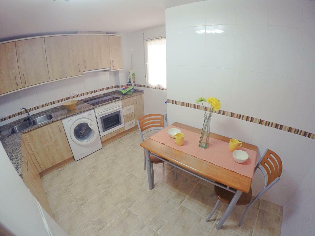 Apartamento Blanc Mar Peñíscola Exterior foto